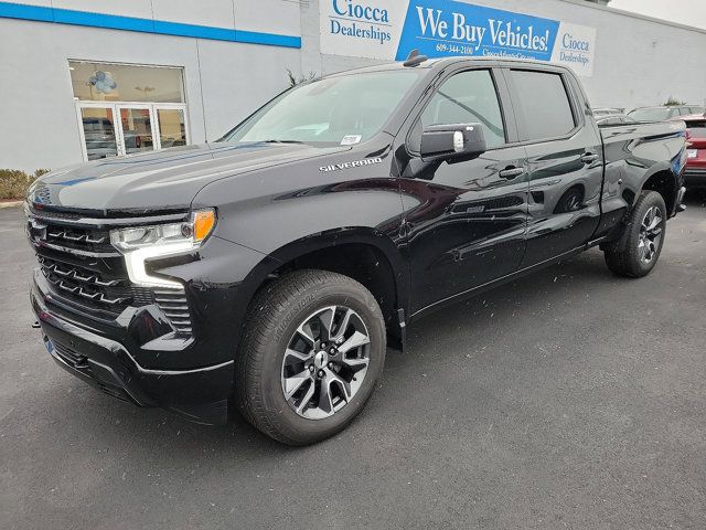 2024 Chevrolet Silverado 1500 RST