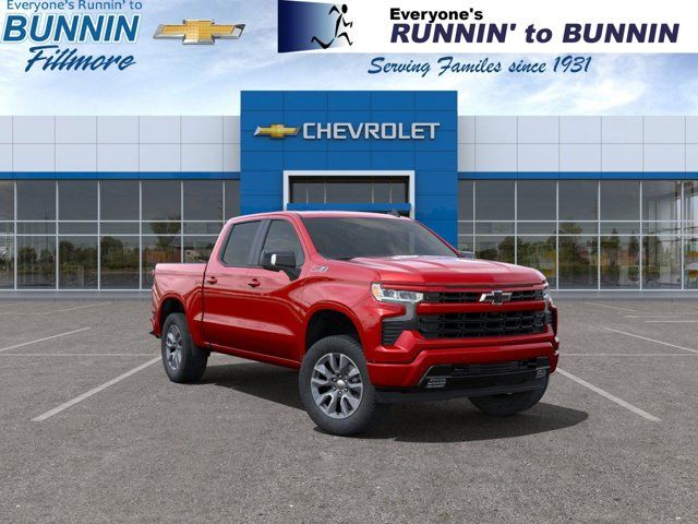 2024 Chevrolet Silverado 1500 RST