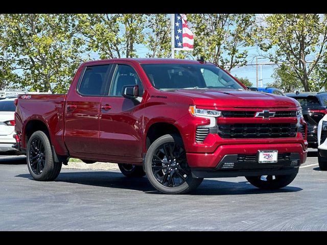 2024 Chevrolet Silverado 1500 RST