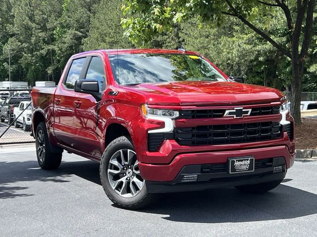 2024 Chevrolet Silverado 1500 RST