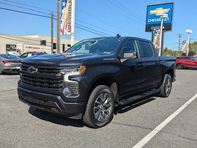 2024 Chevrolet Silverado 1500 RST