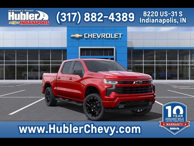 2024 Chevrolet Silverado 1500 RST