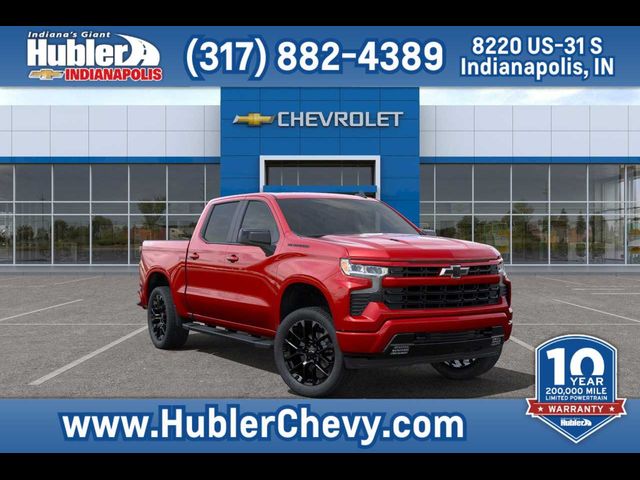 2024 Chevrolet Silverado 1500 RST