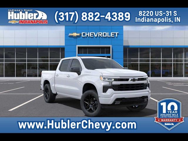 2024 Chevrolet Silverado 1500 RST