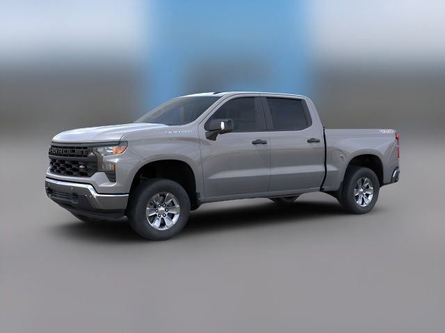 2024 Chevrolet Silverado 1500 Work Truck