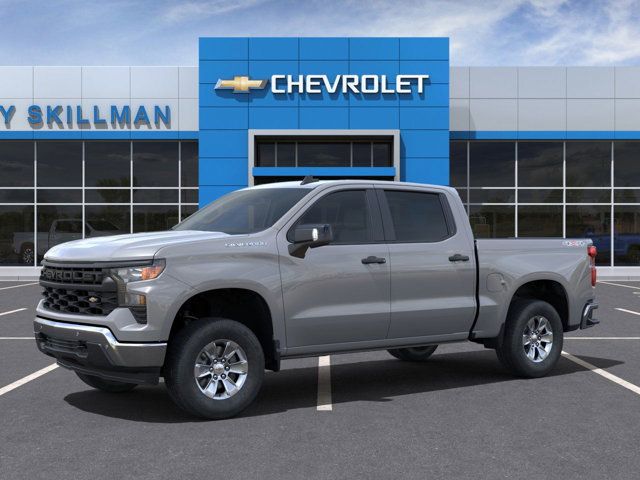 2024 Chevrolet Silverado 1500 Work Truck