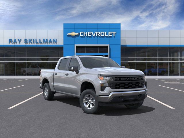 2024 Chevrolet Silverado 1500 Work Truck