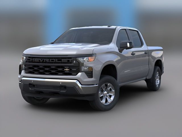 2024 Chevrolet Silverado 1500 Work Truck