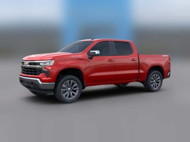 2024 Chevrolet Silverado 1500 LT