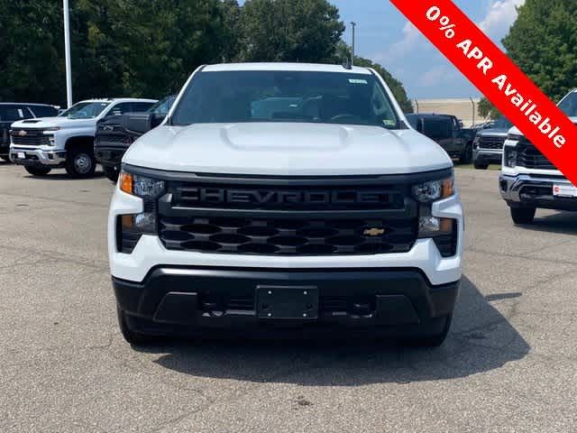 2024 Chevrolet Silverado 1500 Work Truck