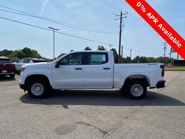 2024 Chevrolet Silverado 1500 Work Truck