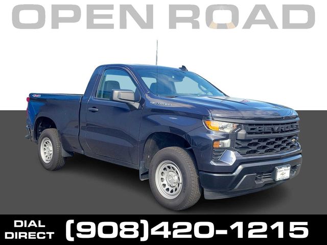 2024 Chevrolet Silverado 1500 Work Truck