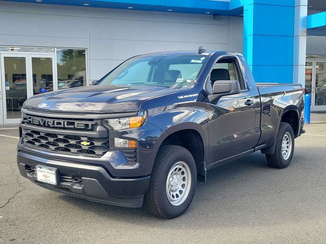 2024 Chevrolet Silverado 1500 Work Truck