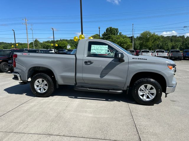 2024 Chevrolet Silverado 1500 Work Truck