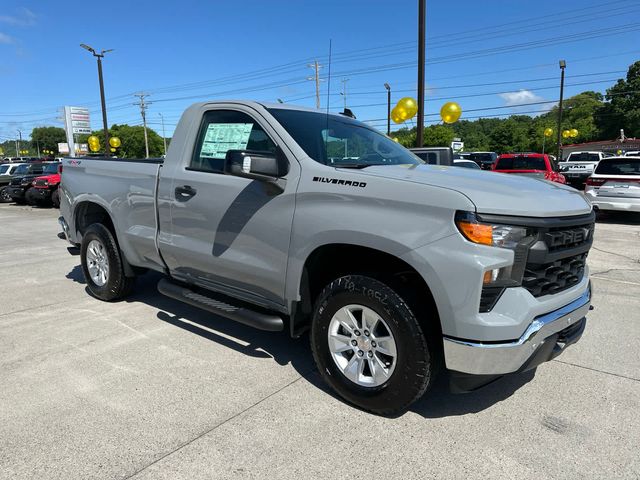 2024 Chevrolet Silverado 1500 Work Truck