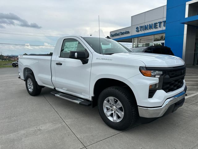 2024 Chevrolet Silverado 1500 Work Truck