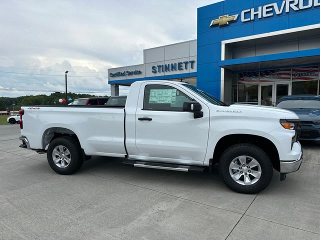 2024 Chevrolet Silverado 1500 Work Truck