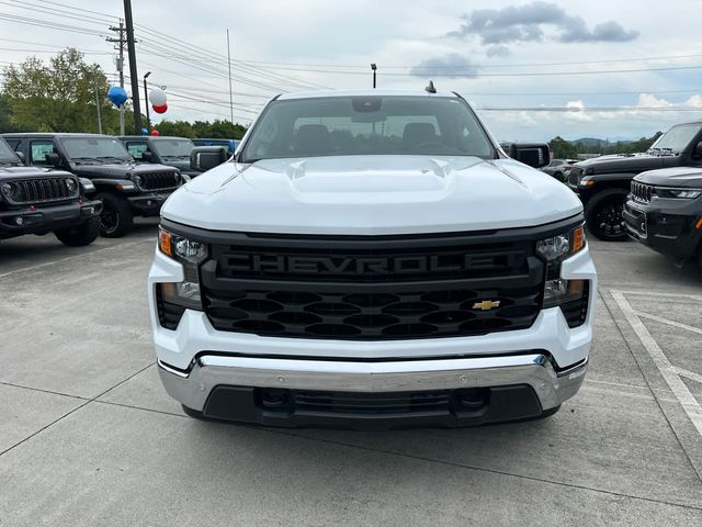 2024 Chevrolet Silverado 1500 Work Truck