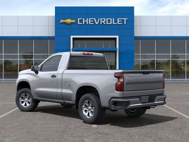 2024 Chevrolet Silverado 1500 Work Truck