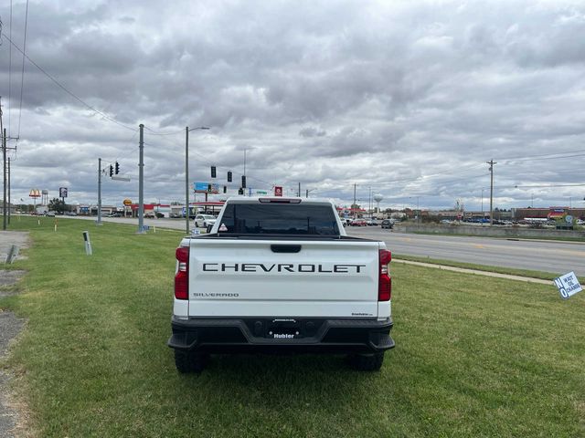 2024 Chevrolet Silverado 1500 Work Truck