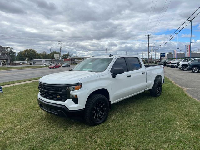 2024 Chevrolet Silverado 1500 Work Truck