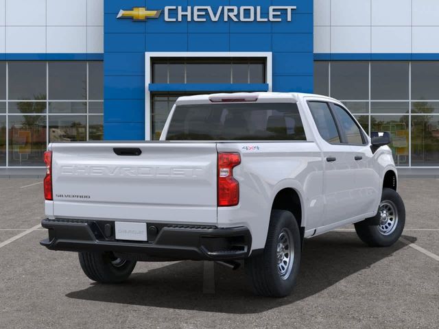 2024 Chevrolet Silverado 1500 Work Truck