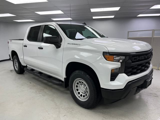 2024 Chevrolet Silverado 1500 Work Truck