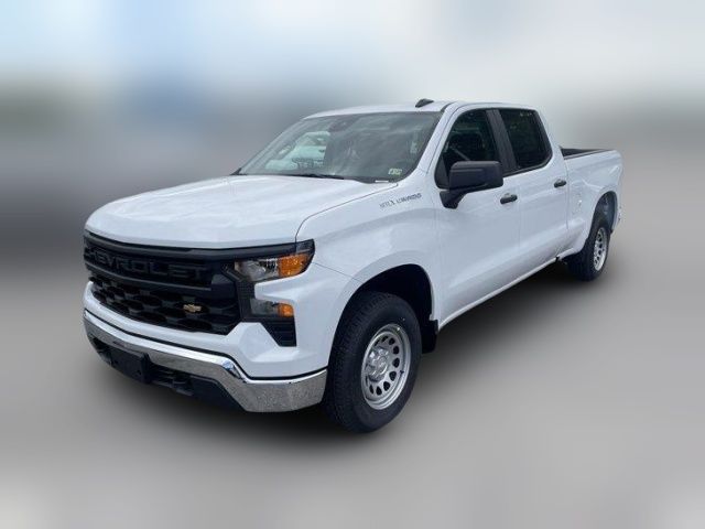 2024 Chevrolet Silverado 1500 Work Truck