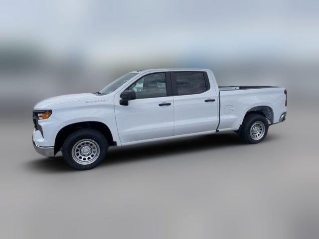 2024 Chevrolet Silverado 1500 Work Truck