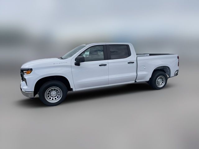 2024 Chevrolet Silverado 1500 Work Truck