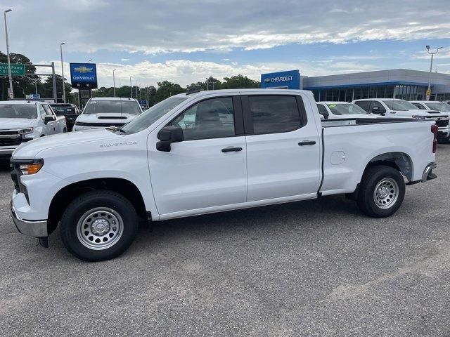 2024 Chevrolet Silverado 1500 Work Truck