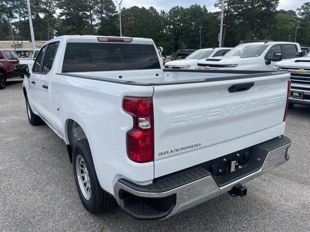 2024 Chevrolet Silverado 1500 Work Truck