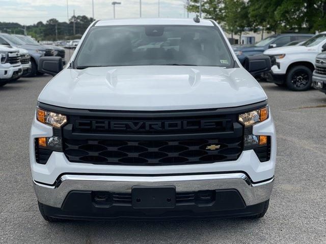 2024 Chevrolet Silverado 1500 Work Truck