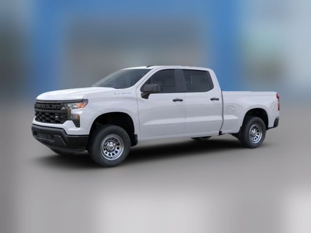 2024 Chevrolet Silverado 1500 Work Truck