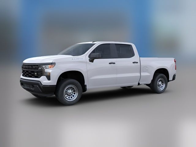 2024 Chevrolet Silverado 1500 Work Truck