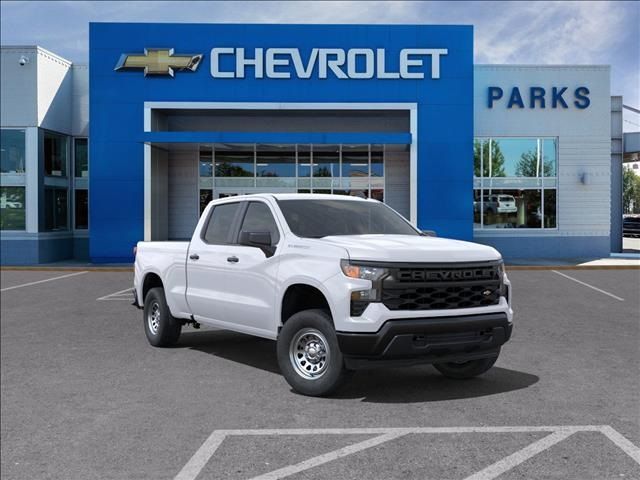 2024 Chevrolet Silverado 1500 Work Truck