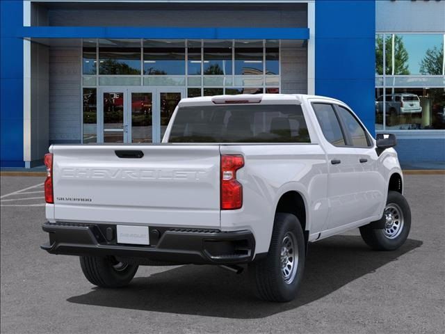 2024 Chevrolet Silverado 1500 Work Truck