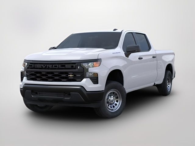 2024 Chevrolet Silverado 1500 Work Truck