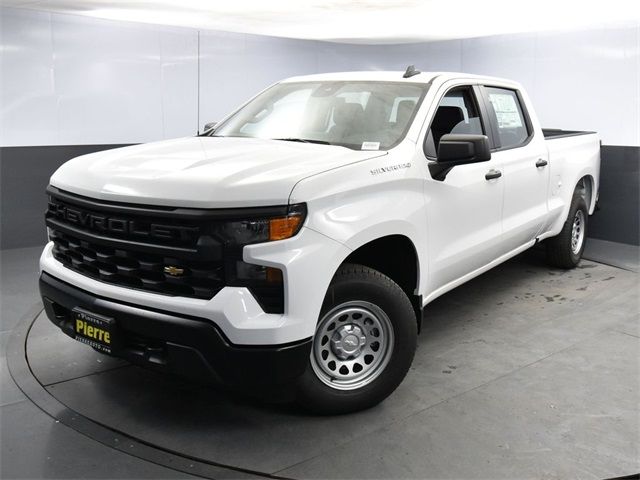 2024 Chevrolet Silverado 1500 Work Truck