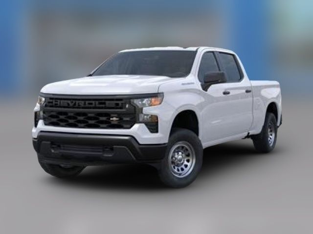 2024 Chevrolet Silverado 1500 Work Truck