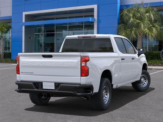 2024 Chevrolet Silverado 1500 Work Truck