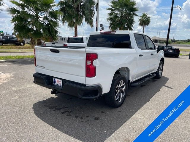 2024 Chevrolet Silverado 1500 Work Truck