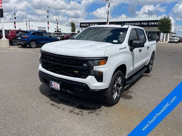 2024 Chevrolet Silverado 1500 Work Truck