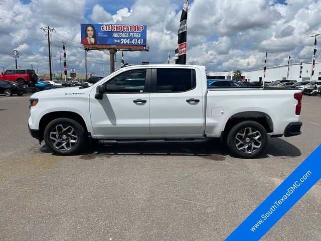 2024 Chevrolet Silverado 1500 Work Truck