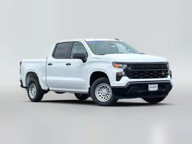 2024 Chevrolet Silverado 1500 Work Truck