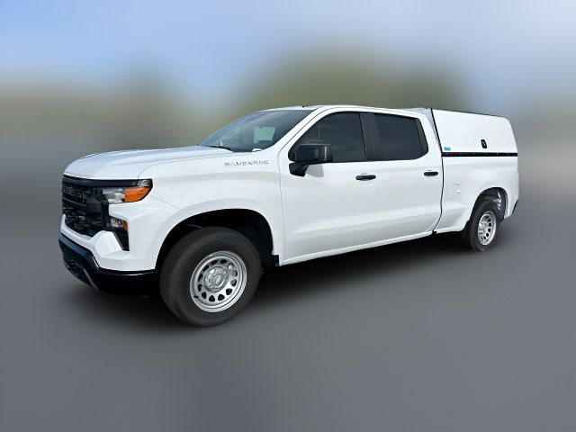 2024 Chevrolet Silverado 1500 Work Truck