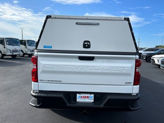 2024 Chevrolet Silverado 1500 Work Truck
