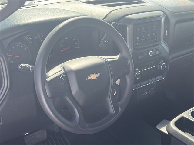 2024 Chevrolet Silverado 1500 Work Truck