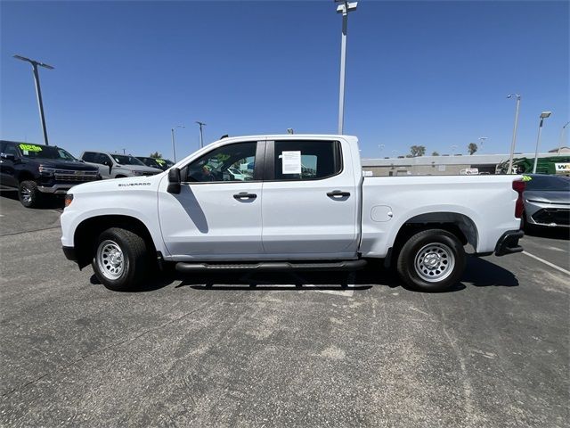 2024 Chevrolet Silverado 1500 Work Truck