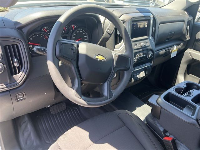 2024 Chevrolet Silverado 1500 Work Truck